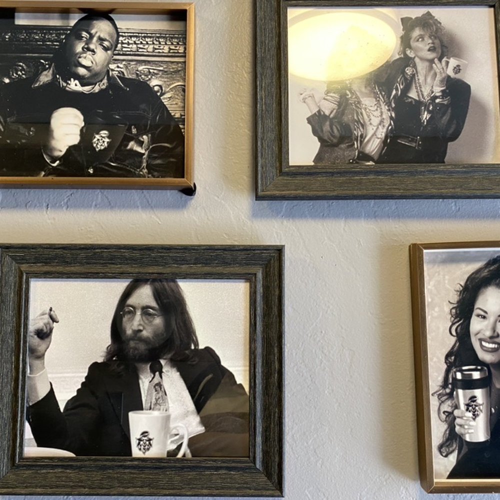 The Beerded Bean - Coffee & Tea Near Me - Salinas, California The Beerded Bean - Coffee & Tea Near Me - Salinas, California