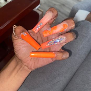 Le'von Nail Spa - Nail Salons Near Me - Kent, Washington Le'von Nail Spa - Nail Salons Near Me - Kent, Washington