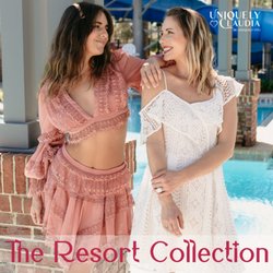 Uniquely Claudia Boutique - The Resort Collection