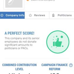 ALDI - Perfect score! Great place to shop!
