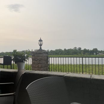 Carlucci's Waterfront - view - Seafood Near Me - Mount Laurel, New Jersey