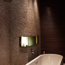 Logidenri - Badezimmer der Suite