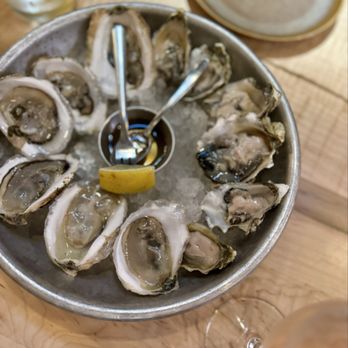 Nolia - Oysters half east coast half west coast - Southern Near Me - Cincinnati, Ohio Nolia - Oysters half east coast half west coast - Southern Near Me - Cincinnati, Ohio