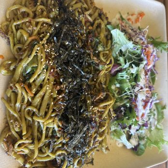 Peace Café - Yakisoba Fried Noodles - Vegan Near Me - Honolulu, Hawaii Peace Café - Yakisoba Fried Noodles - Vegan Near Me - Honolulu, Hawaii