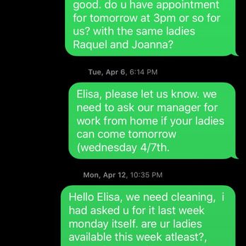 Elisa's Cleaning Services - Pic4 - Home Cleaning Near Me - Tracy, California