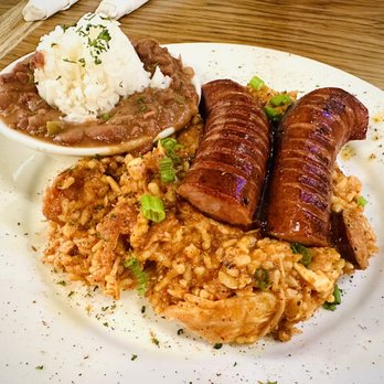 Chef Ron's Gumbo Stop - Jambalaya & Red Beans & Rice - Cajun/Creole Near Me - Metairie, Louisiana