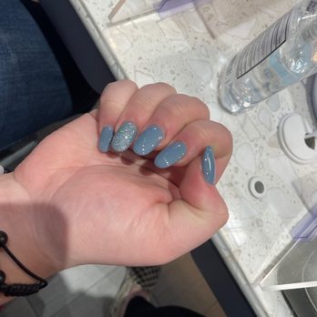 Luxia Nails and Spa - Dan did so great with these!! - Nail Salons Near Me - Naperville, Illinois Luxia Nails and Spa - Dan did so great with these!! - Nail Salons Near Me - Naperville, Illinois