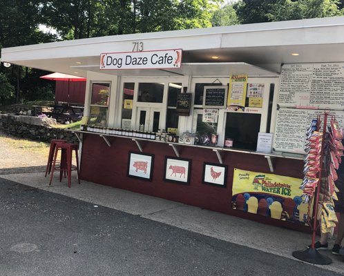 Dog Daze Cafe by null