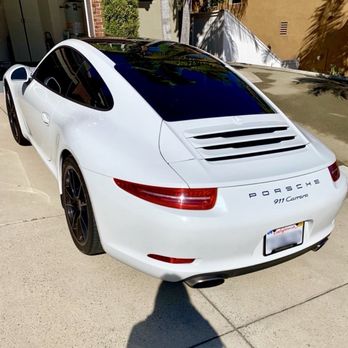 Temecula Valley Window Tinting - Car window tint - Car Window Tinting Near Me - Temecula, California