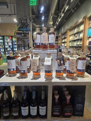 Uncorked Wine & Spirits by null