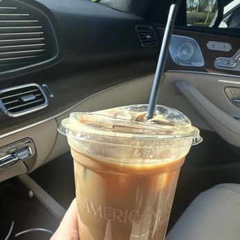 Americano's Coffee - Coffee & Tea Near Me - Mission Viejo, California