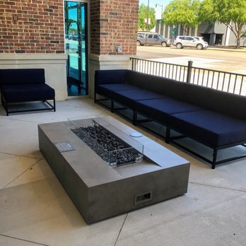 Hyatt House Augusta - Fire pit area outside, right on Broad St - Hotels Near Me - Augusta, Georgia Hyatt House Augusta - Fire pit area outside, right on Broad St - Hotels Near Me - Augusta, Georgia