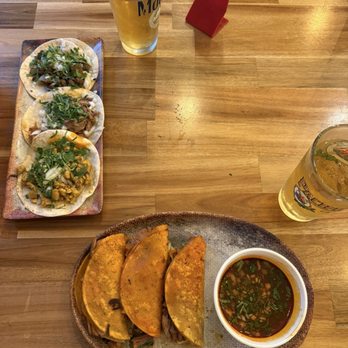 La Chula Taqueria - Birria + 2x beer + 3x taco - Mexican Near Me - Grayson, Georgia La Chula Taqueria - Birria + 2x beer + 3x taco - Mexican Near Me - Grayson, Georgia