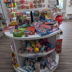 The Sweeterie