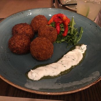 Piattino Neighborhood Bistro - Crispy Carrot Risotto Balls - Italian Near Me - Summit, New Jersey
