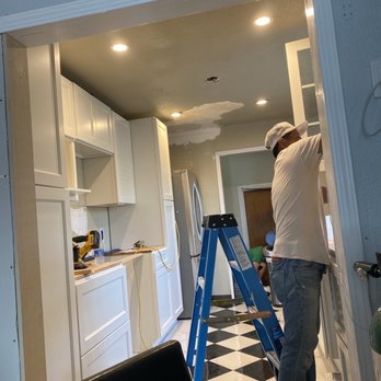 TJ General Construction - Cabinets putting in! - General Contractors Near Me TJ General Construction - Cabinets putting in! - General Contractors Near Me