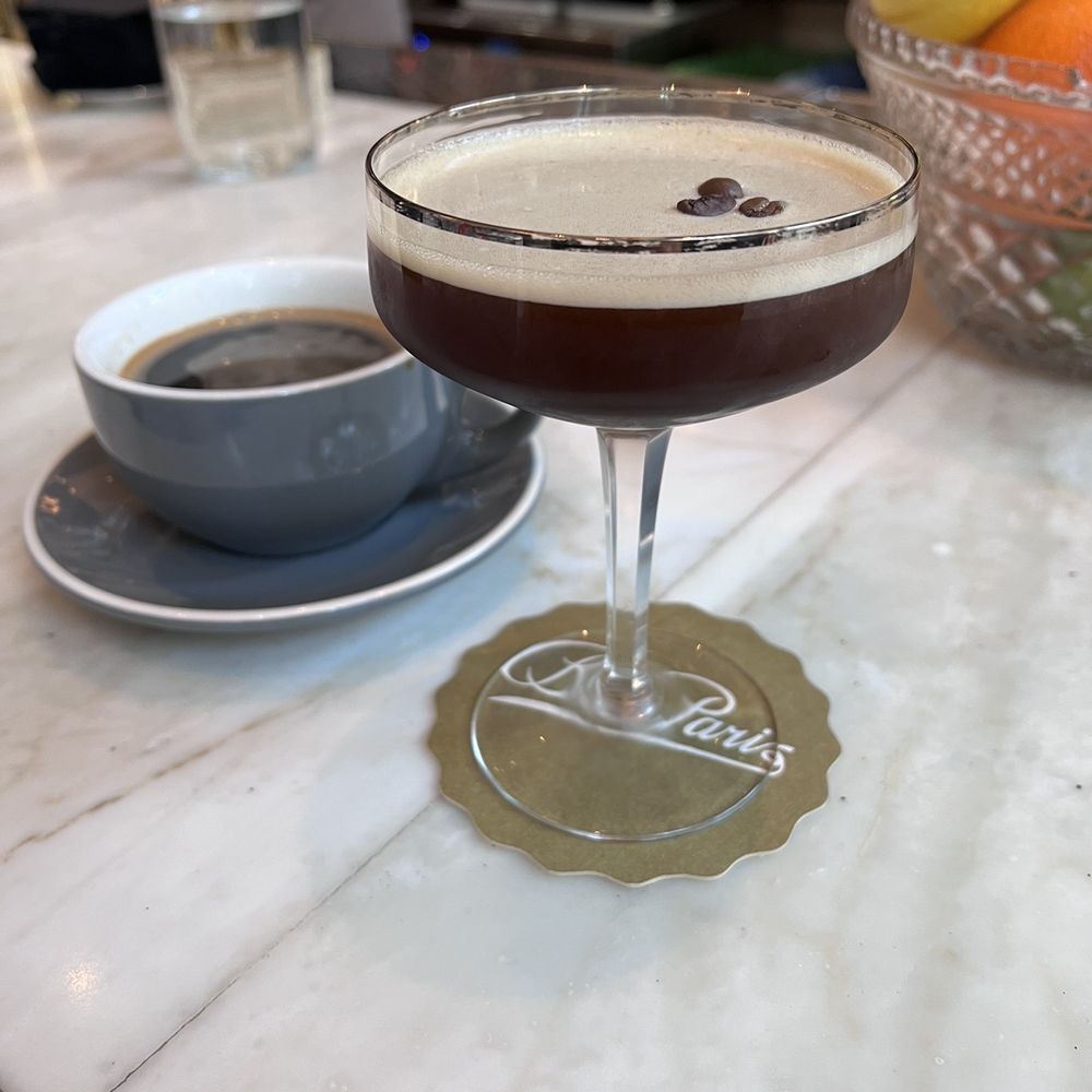 The State Hotel - Espresso martini and americano - Hotels Near Me - Seattle, Washington The State Hotel - Espresso martini and americano - Hotels Near Me - Seattle, Washington