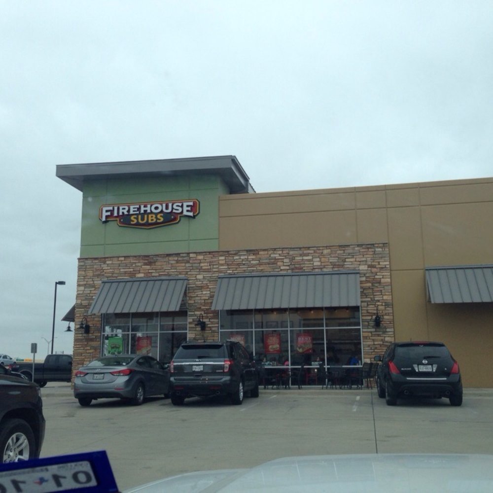 Firehouse Subs - Burleson location. - Sandwiches Near Me - Burleson, Texas Firehouse Subs - Burleson location. - Sandwiches Near Me - Burleson, Texas