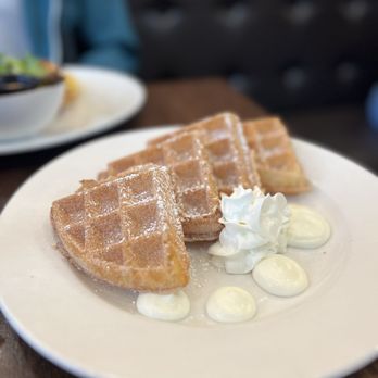 Kanela Breakfast Club - Kanela Churro Waffle - Breakfast & Brunch Near Me - Chicago, Illinois Kanela Breakfast Club - Kanela Churro Waffle - Breakfast & Brunch Near Me - Chicago, Illinois