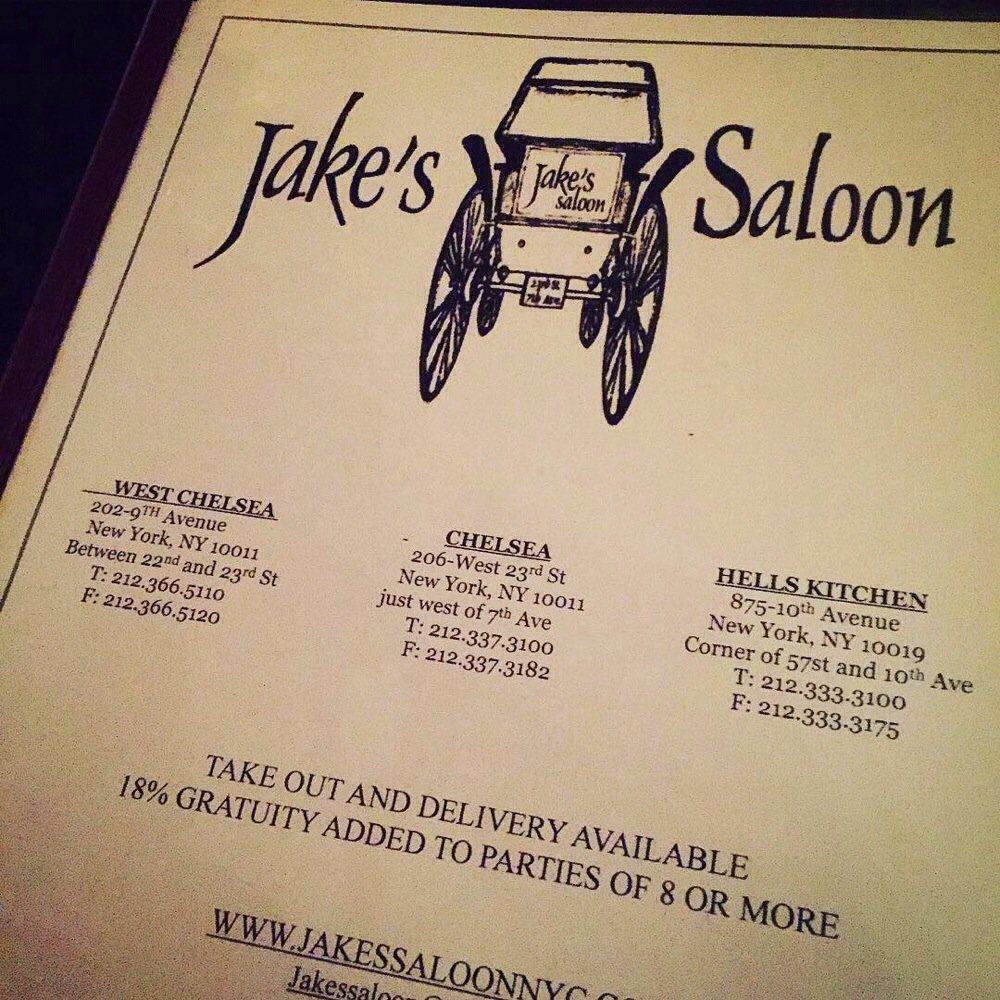 Jake's Saloon - Good place. - Bars Near Me - New York, New York Jake's Saloon - Good place. - Bars Near Me - New York, New York
