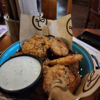 Cooper's Ice House - Fried Green Tomatoes - Beer Bar Near Me - San Antonio, Texas Cooper's Ice House - Fried Green Tomatoes - Beer Bar Near Me - San Antonio, Texas