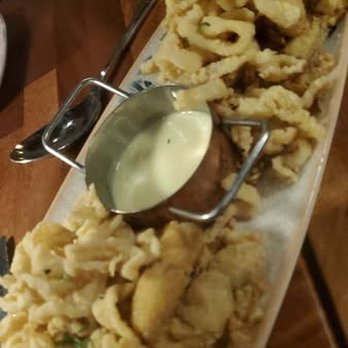 Madrina - Calamari & Artichoke - Italian Near Me - Webster Groves, Missouri