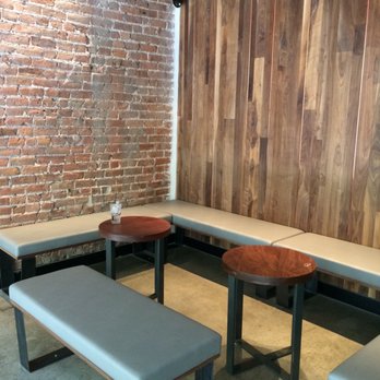 SUGARFISH | Flatiron - Great upstairs space with lots of light - Sushi Bars Near Me - New York, New York