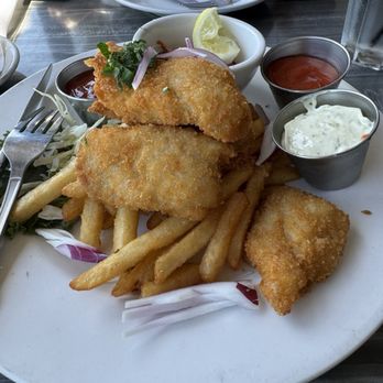 The Fish Hopper - Fish & Fish and Chips - Seafood Near Me - Monterey, California