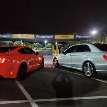 ProntoWash - Car Wash Near Me - Brandon, Florida