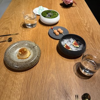 Nisei - Wagashi Chichi Dango. Watermelon. Black Sesame. Cantaloupe Kumori Kanten. Ramune Daifuku. Raspberry. Umeboshi Seasonal Fruit - Japanese Near Me - San Francisco, California Nisei - Wagashi Chichi Dango. Watermelon. Black Sesame. Cantaloupe Kumori Kanten. Ramune Daifuku. Raspberry. Umeboshi Seasonal Fruit - Japanese Near Me - San Francisco, California
