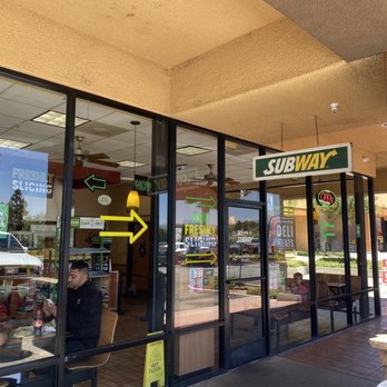 Subway - Front of Subway store - Sandwiches Near Me - Highland, California Subway - Front of Subway store - Sandwiches Near Me - Highland, California