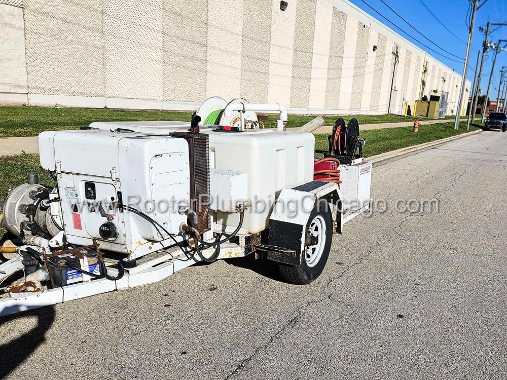 Slide of Rooter Plumbing & Sewer