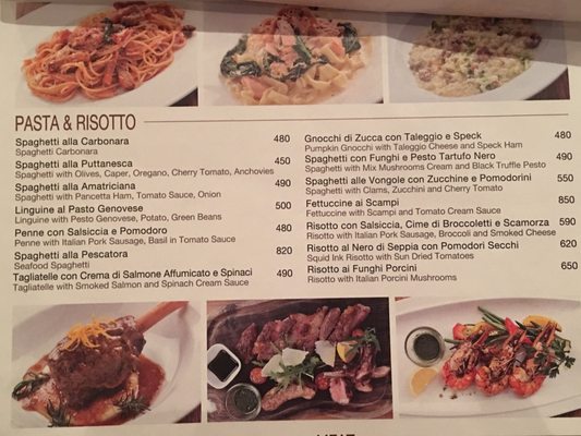 Menu photo 4 Salvatore Cuomo Taguig City, NCR