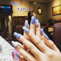 Red Nails - Red Nails - Cottage Grove, MN 55016
