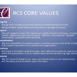 Ronald Carroll Surveyors