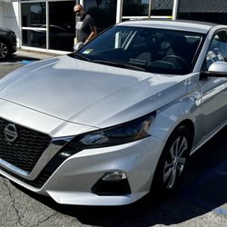 Hertz Car Sales Torrance - She's all mine! Thank you, Hertz!