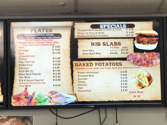 Menu photo 3 R & K Barbecue Houston, TX Menu photo 3 R & K Barbecue Houston, TX