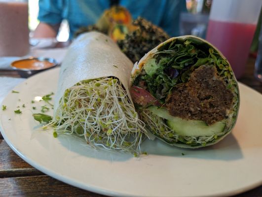 Peace Pies Raw Food Cafe - Ocean Beach by null