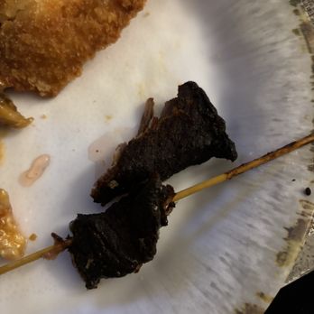 Jade Garden - Burnt beef on a stick - Chinese Near Me - Sayville, New York Jade Garden - Burnt beef on a stick - Chinese Near Me - Sayville, New York