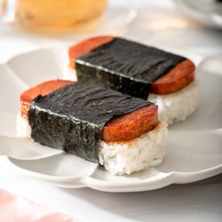 Spam musubi