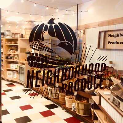 Neighborhood Produce by null