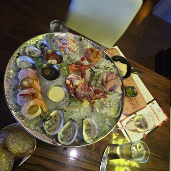 STK Steakhouse - The best chef seafood platter for 2! Was perfect! - Steakhouses Near Me - Oak Brook, Illinois STK Steakhouse - The best chef seafood platter for 2! Was perfect! - Steakhouses Near Me - Oak Brook, Illinois
