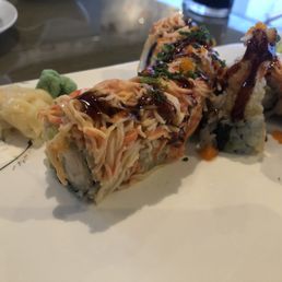 Sunshine roll