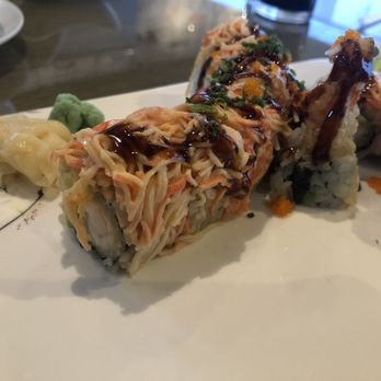 Emoji Sushi  - Sunshine roll - Sushi Bars Near Me - Abington, Pennsylvania