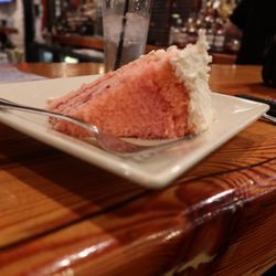The Acropolis Grill - Strawberry Passion Cake, side, 1