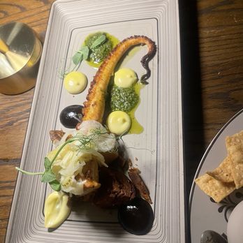 Mezcal - Spanish octopus - Mexican Near Me - Old Bridge, New Jersey Mezcal - Spanish octopus - Mexican Near Me - Old Bridge, New Jersey