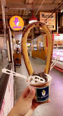 El Merkury at the Market by null