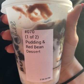 Boba And Chill - Limited edition dessert - Bubble Tea Near Me - Pembroke Pines, Florida Boba And Chill - Limited edition dessert - Bubble Tea Near Me - Pembroke Pines, Florida
