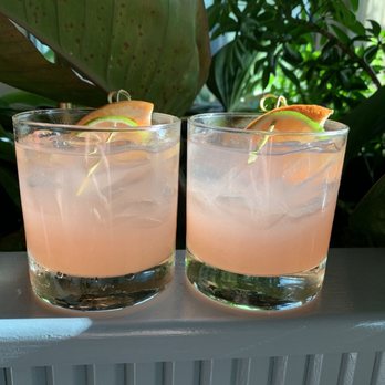 The Bower - House punch of the day - New American Near Me - New Orleans, Louisiana
