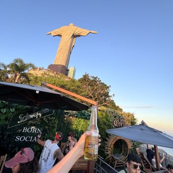 Cristo Redentor - Corcovado - Cheers! - Landmarks & Historical Buildings Near Me - Rio de Janeiro, RJ
